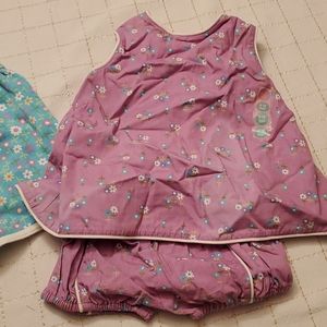 Vintage gymboree pop safari 6-12 months